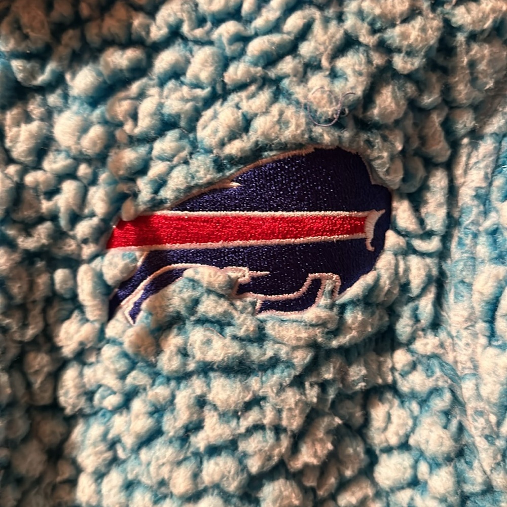 Buffalo Bills pullover - Picture 3 of 6